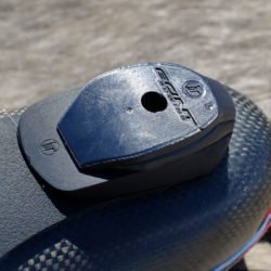 Drive QRS Heel Set